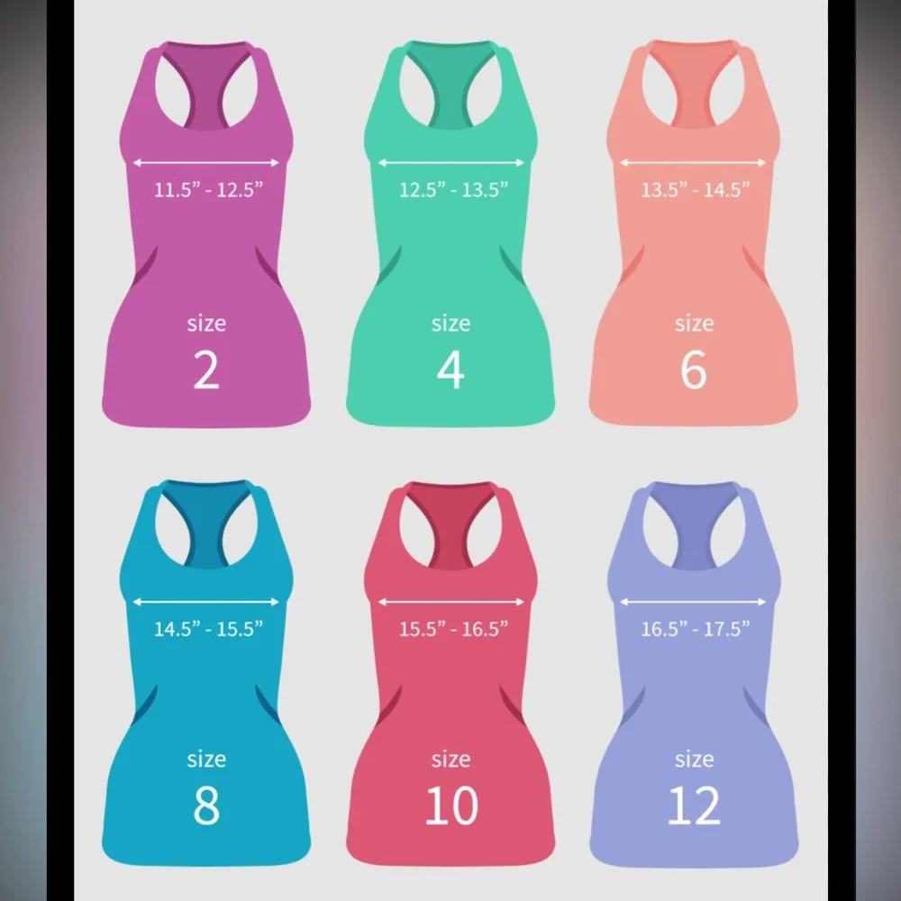 Lululemon‎ Every Yogi Tank INK Blot White Deep Indigo Combo